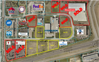 More details for Burkhardt Rd, Evansville, IN - Land for Sale