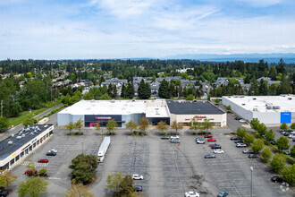 1201-1605 SE Everett Mall Way, Everett, WA - Aérien  Vue de la carte