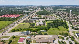 More details for 1271 1271 Main & 1212 Whitley Road st, Keller, TX - Land for Sale
