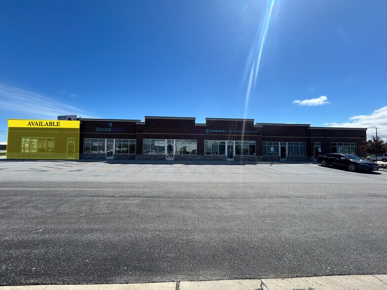 14813 101st Ave, Dyer, IN à louer - Photo du bâtiment - Image 3 de 9