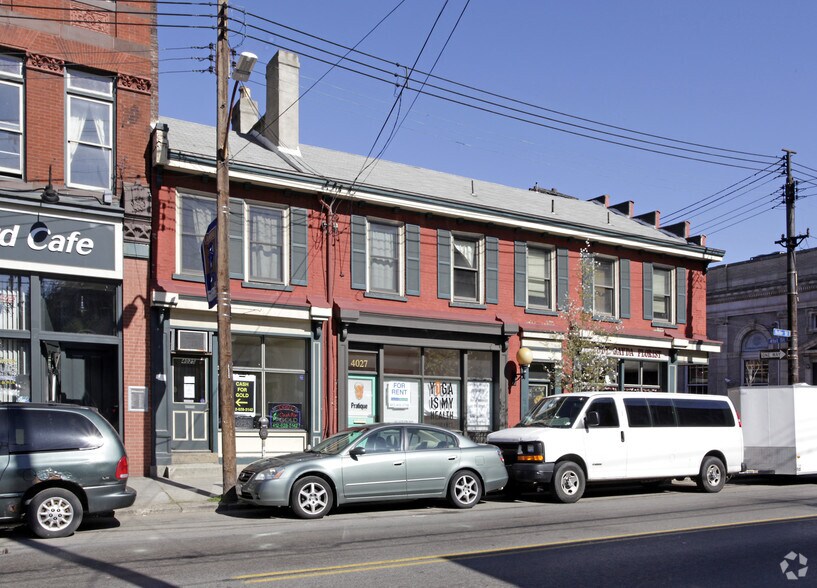 4025-4029 Butler St, Pittsburgh, PA à vendre - Photo du bâtiment - Image 2 de 2