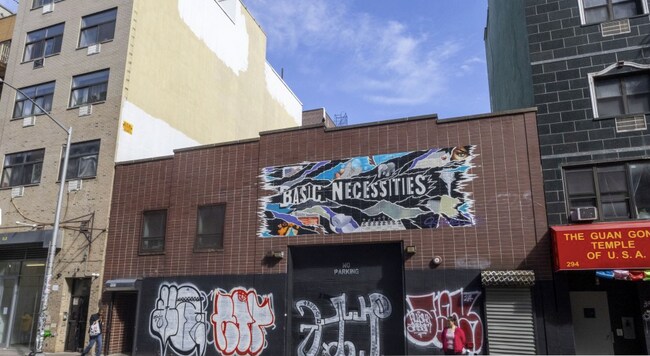 More details for 296-298 Broome St, New York, NY - Retail for Lease