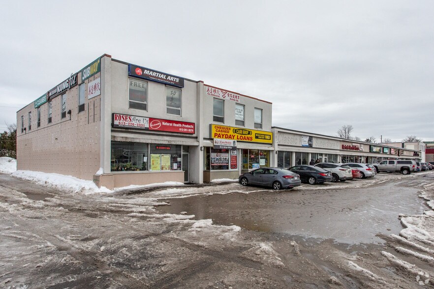 1509-1531 Merivale Rd, Ottawa, ON for sale - Primary Photo - Image 1 of 1