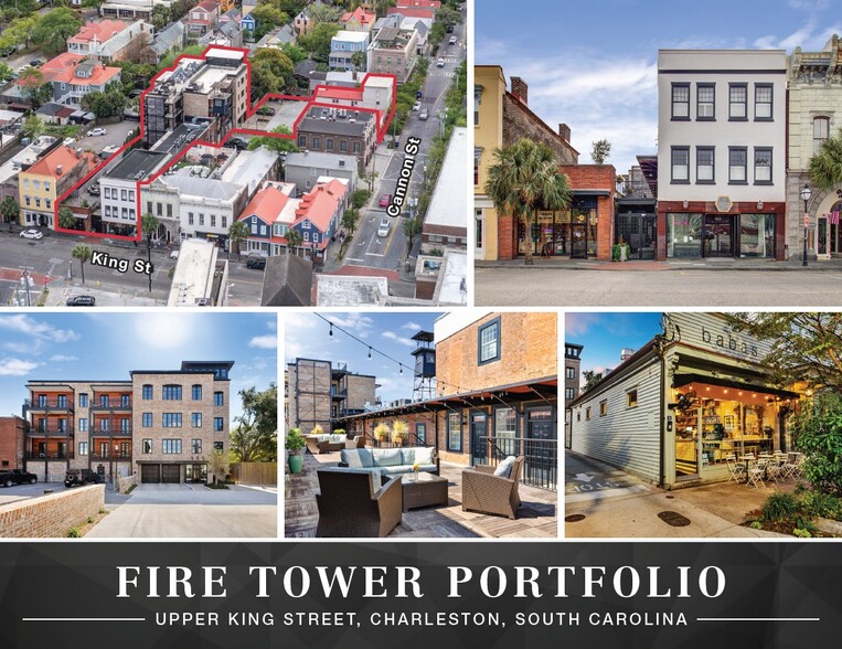 Fire Tower Portfolio portfolio of 6 properties for sale on LoopNet.ca - Building Photo - Image 1 of 6