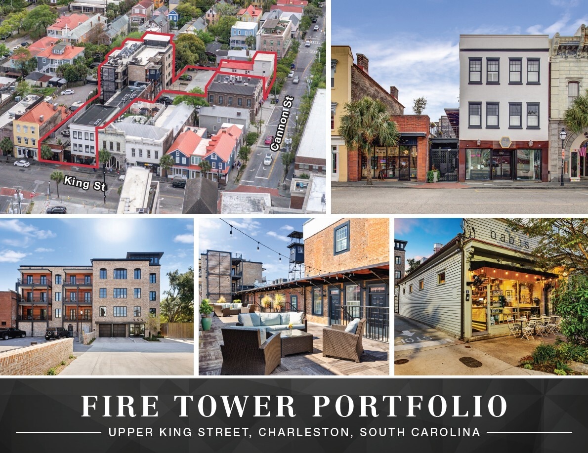 Fire Tower Portfolio portfolio of 6 properties for sale on LoopNet.ca Building Photo- Image 1 of 7