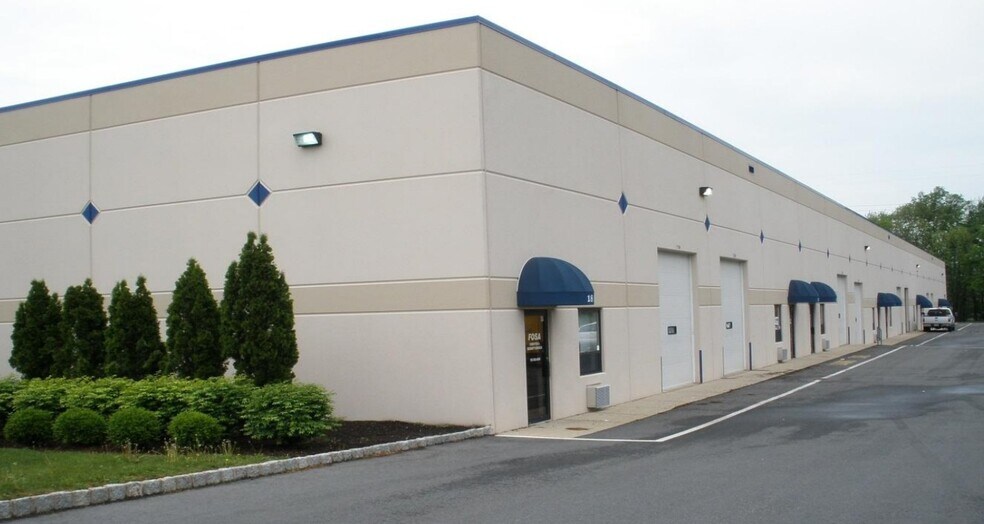 56 W Ethel Rd, Piscataway, NJ for lease - Building Photo - Image 1 of 1