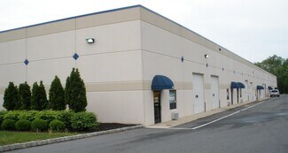 Plus de détails pour 56 W Ethel Rd, Piscataway, NJ - Industriel à louer