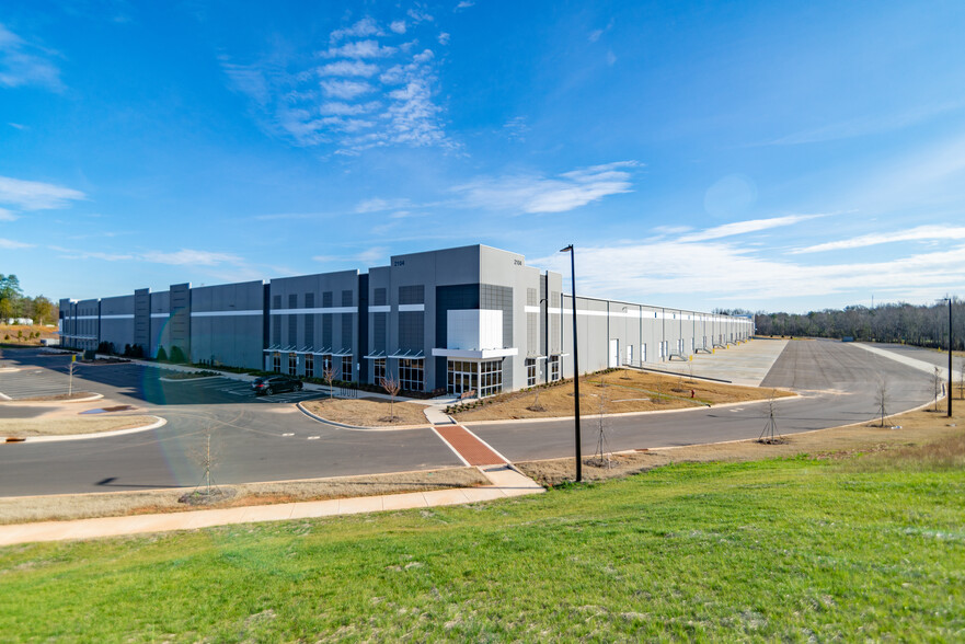 2104 William Industrial Blvd, Rock Hill, SC à vendre - Photo du bâtiment - Image 1 de 1