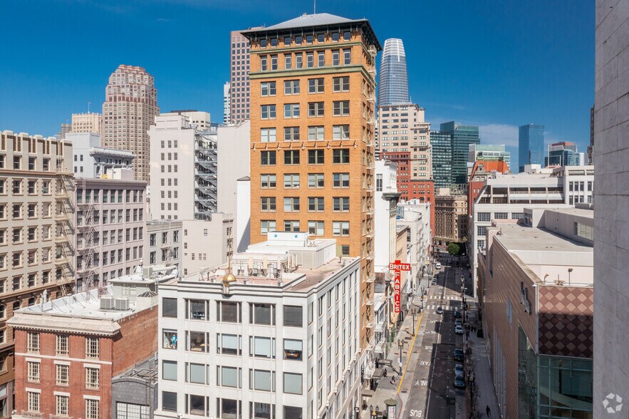 166 Geary St, San Francisco, CA à louer - Photo du bâtiment - Image 3 de 54