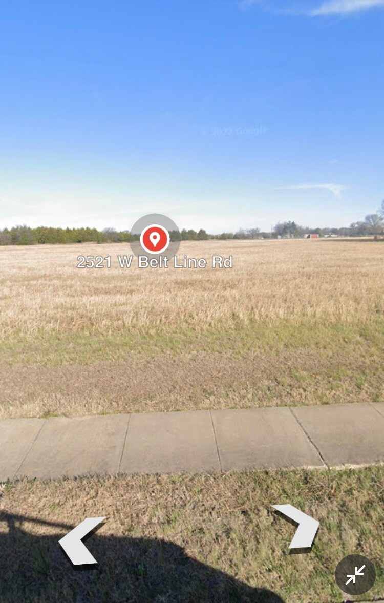 2521 Belt Line rd, Lancaster, TX for sale Primary Photo- Image 1 of 2