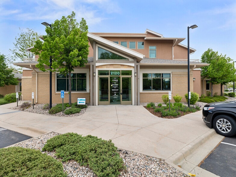 2120 Milestone Dr, Fort Collins, CO for sale - Building Photo - Image 1 of 1