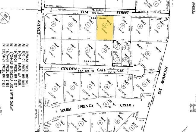 Plus de détails pour 41120 Elm St, Murrieta, CA - Local d'activités à louer