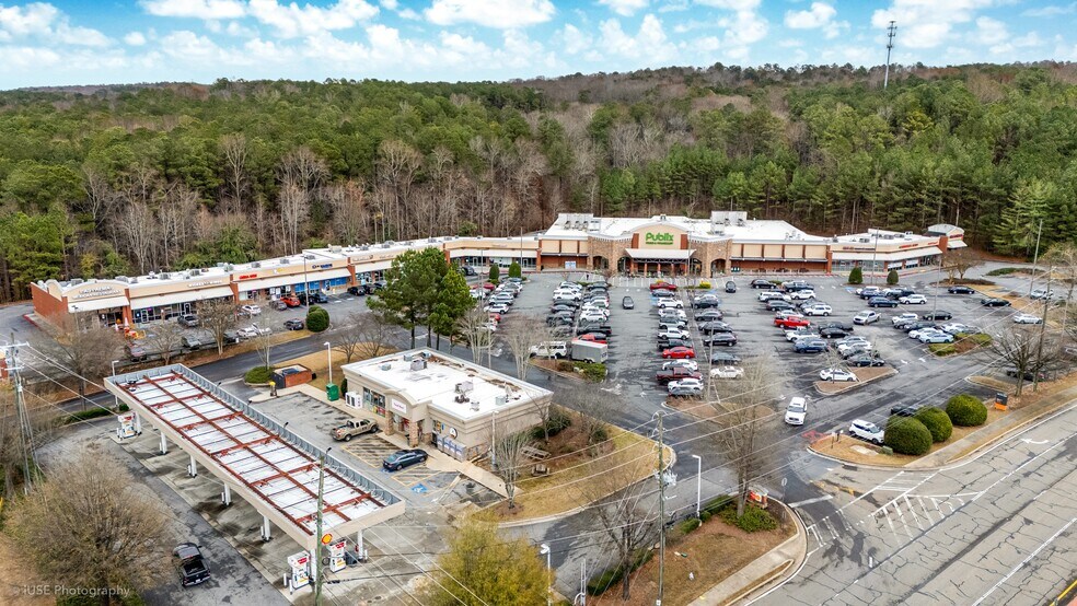 3760 Sixes Rd, Canton, GA à louer - Photo du bâtiment - Image 2 de 43