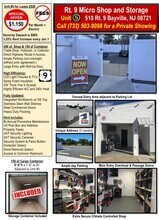 510 Atlantic City Blvd, Bayville, NJ for lease Building Photo- Image 1 of 1