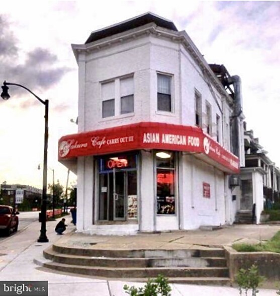 3400 Park Heights Ave, Baltimore, MD for sale - Building Photo - Image 1 of 23