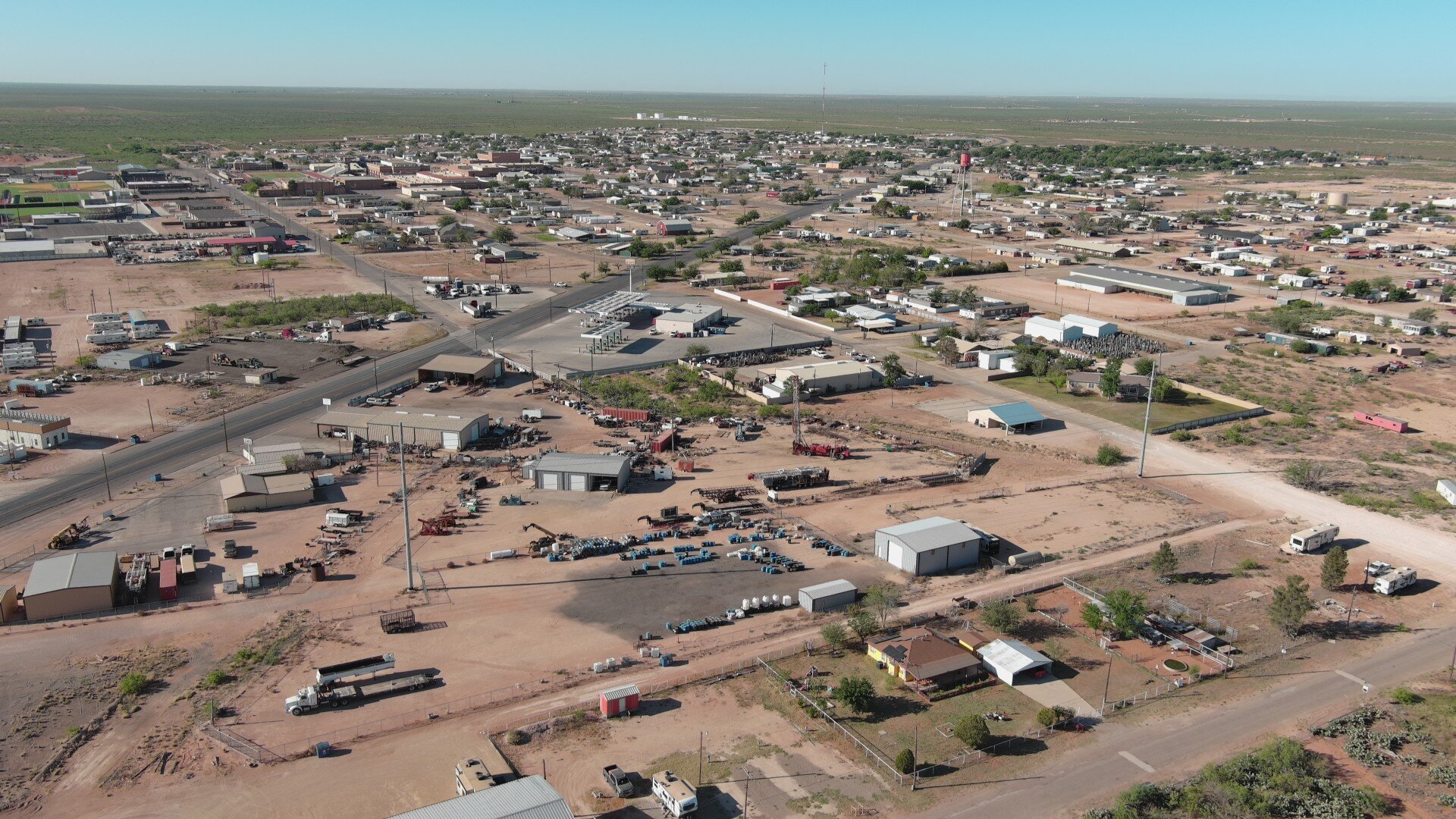 1000 12th st, Wink, TX à vendre Photo principale- Image 1 de 35