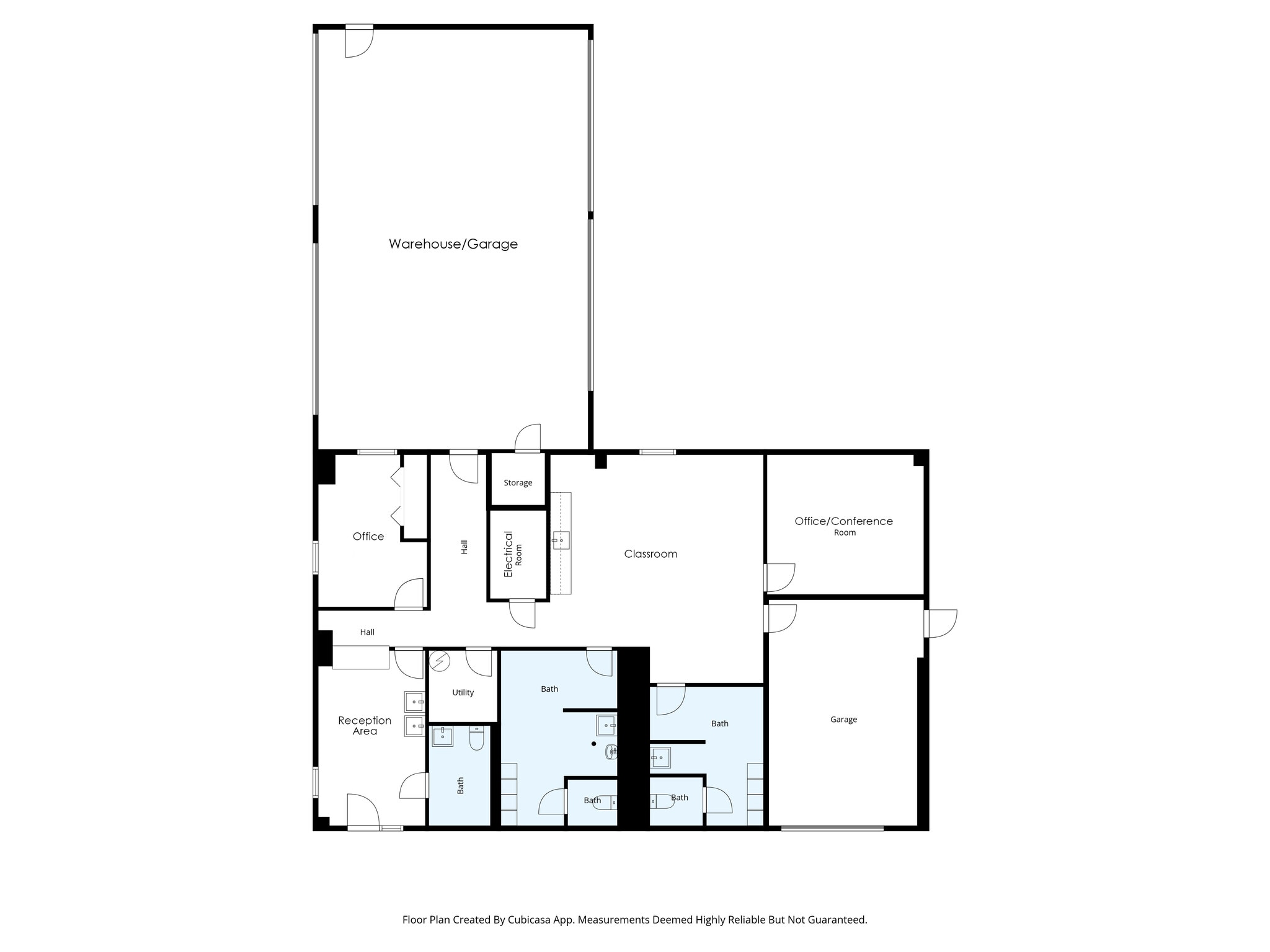 230 N Old Saint Louis Rd, Wood River, IL for lease Floor Plan- Image 1 of 1
