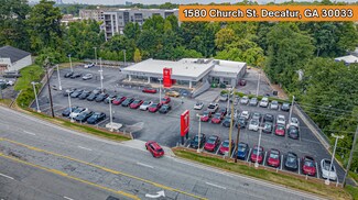 More details for 1580 Church St, Decatur, GA - Retail for Sale