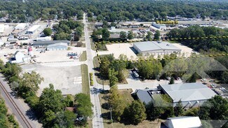 Plus de détails pour 12171 Eckel Rd, Perrysburg, OH - Industriel à vendre