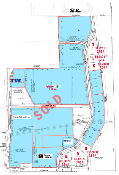 NWC I-135 & N 77th St, Park City, KS for sale - Building Photo - Image 2 of 3