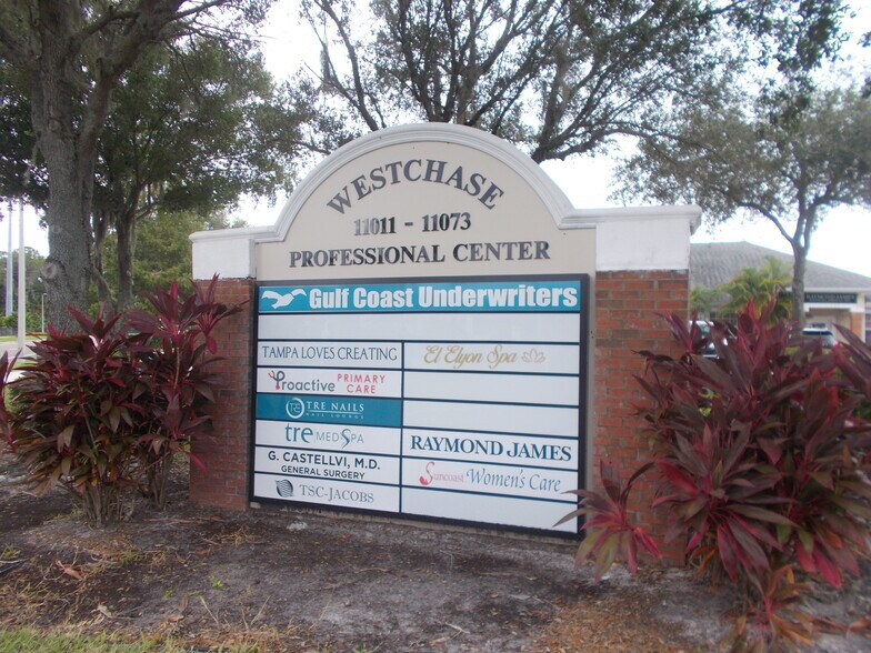 11041-11043 Countryway Blvd, Tampa, FL à louer - Photo du bâtiment - Image 2 de 19