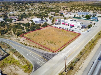 More details for 6542 Caliente Rd, Oak Hills, CA - Land for Sale