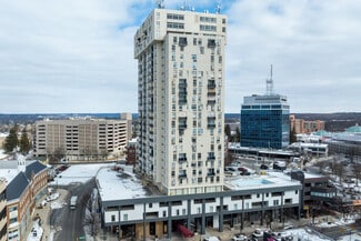 Plus de détails pour 28 Allegheny Ave, Towson, MD - Multi-résidentiel à vendre