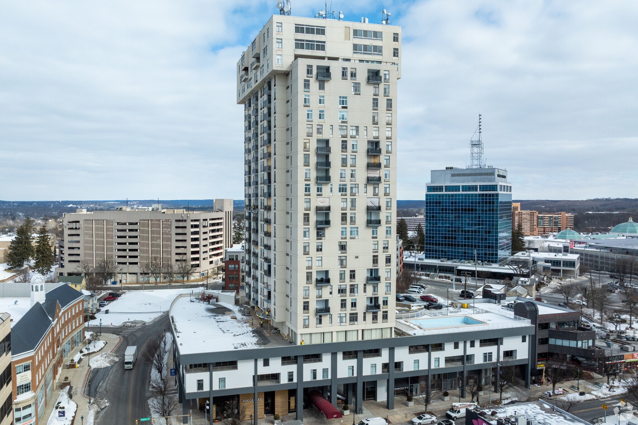 28 Allegheny Ave, Towson, MD à vendre Photo principale- Image 1 de 11