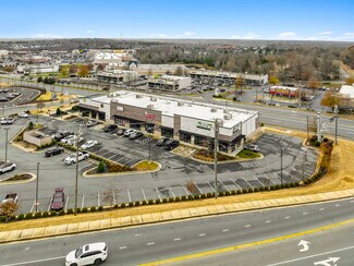 Plus de détails pour 3866 Rural Retreat Rd, Burlington, NC - Commerce de détail à louer