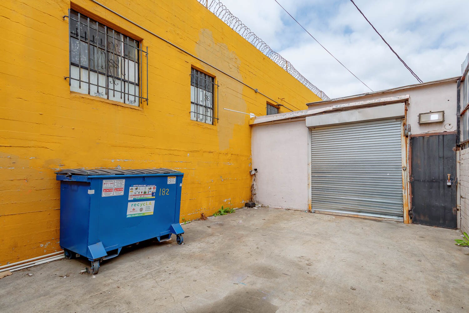 180 S Alvarado St, Los Angeles, CA à louer Photo du bâtiment- Image 1 de 31