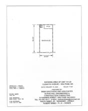 108 Clematis Ave, Waltham, MA for lease Floor Plan- Image 1 of 1