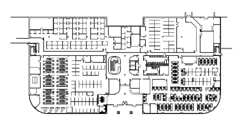 1 Financial Parkway Campus Park portfolio of 3 properties for sale on LoopNet.ca - Site Plan - Image 3 of 4
