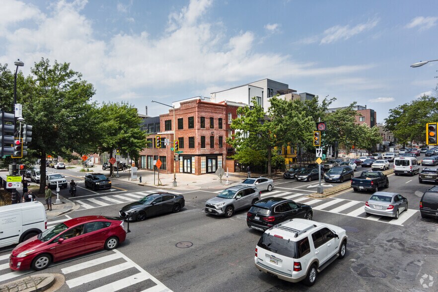 1500 N Capitol St NW, Washington, DC à louer - Photo du bâtiment - Image 2 de 20