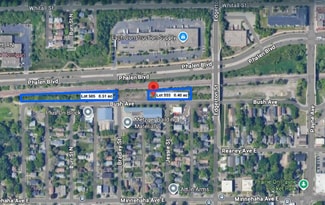 More details for 505-555 Bush Ave, Saint Paul, MN - Land for Sale