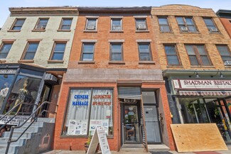 Plus de détails pour 293 Grove St, Jersey City, NJ - Vente au détail à louer