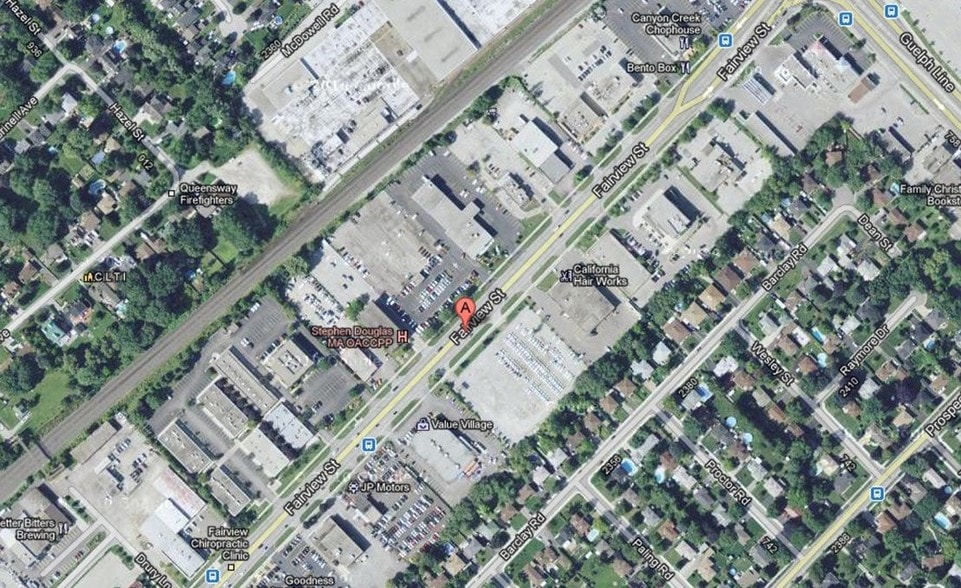 2362 Fairview St, Burlington, ON for lease - Primary Photo - Image 1 of 2