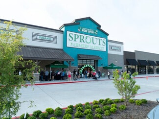 Plus de détails pour SW Wilshire Blvd, Burleson, TX - Commerce de détail à louer