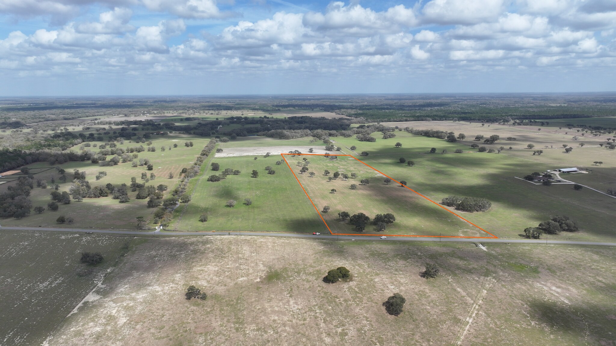 0 W Highway 328, Dunnellon, FL for sale Aerial- Image 1 of 22