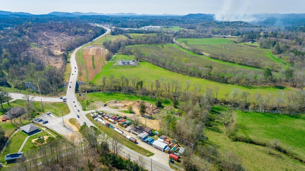 10176 Highway 41, Ringgold, GA à vendre - Aérien - Image 2 de 5