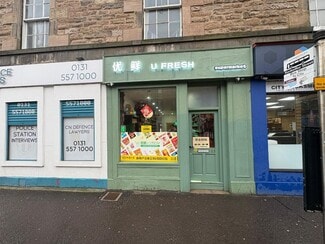 Plus de détails pour 53 St Leonards St, Edinburgh - Commerce de détail à louer