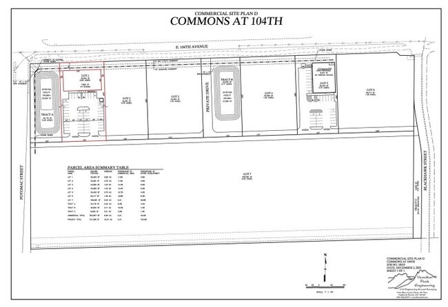 More details for E 104th St, Commerce City, CO - Office/Medical, Office/Retail for Lease