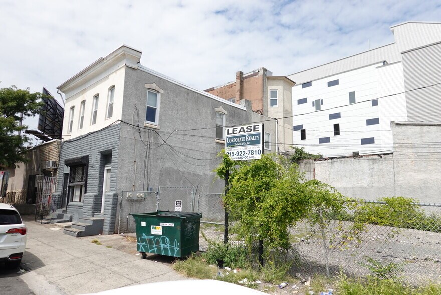 1345 W Susquehanna Ave, Philadelphia, PA à louer - Photo du bâtiment - Image 2 de 4
