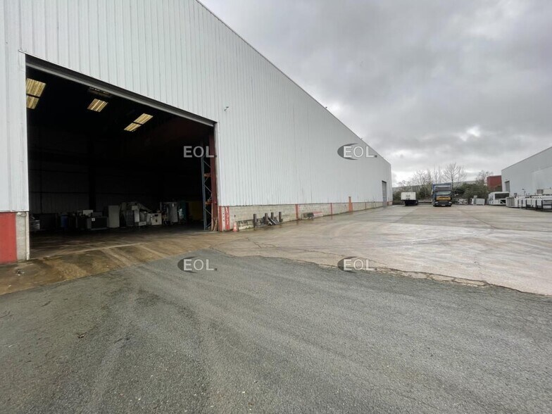 Flex in SAINT-OUEN-L'AUMONE for lease - Building Photo - Image 3 of 6