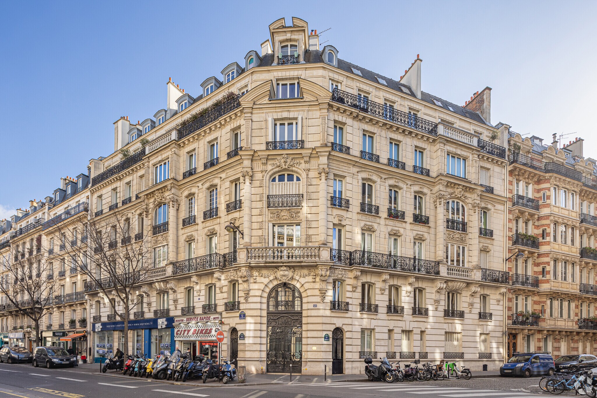 62 Rue De Maubeuge, Paris à louer Photo du bâtiment- Image 1 de 12