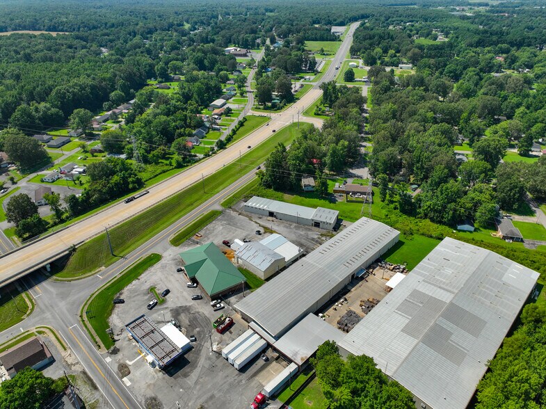 3229 Benton Rd, Paducah, KY portefeuille de 5 propriétés à vendre sur LoopNet.ca - Photo du bâtiment - Image 2 de 77