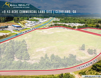 More details for 00 Hwy 129, Cleveland, GA - Land for Sale