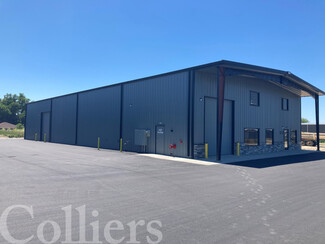 Plus de détails pour 3749 E Comstock Ave, Nampa, ID - Industriel à louer