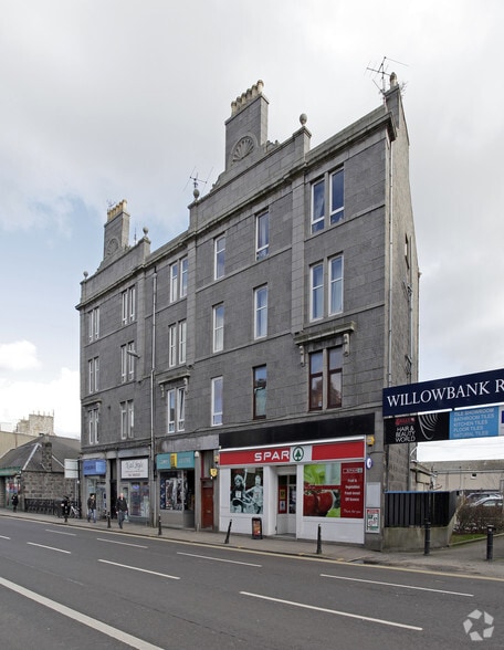 83-93 Holburn St, Aberdeen for lease - Primary Photo - Image 1 of 1