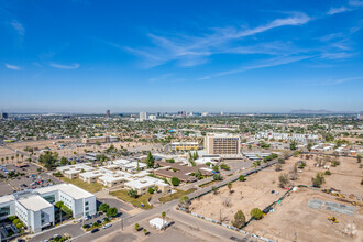 555 N 18th St, Phoenix, AZ - Aérien  Vue de la carte - Image1