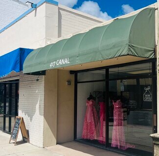 Plus de détails pour 417 Canal St, New Smyrna Beach, FL - Commerce de détail à vendre